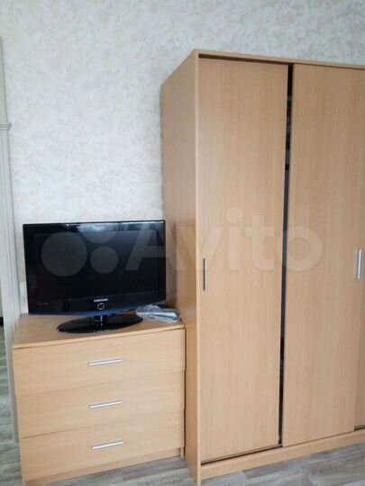 Квартира-студия, 35 м², 3/5 эт.