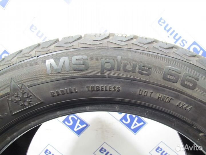 Uniroyal MS Plus 66 205/55 R16 101K