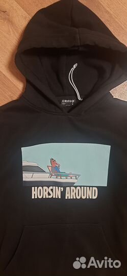 Толстовка Cropp