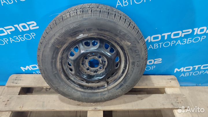 Запасное колесо r13