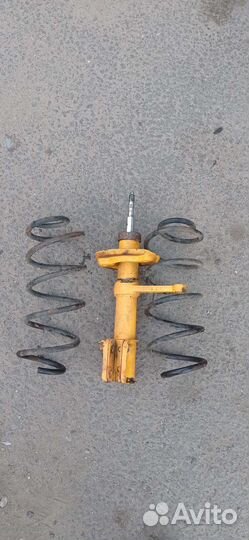 Бружин передньи и амаризатор