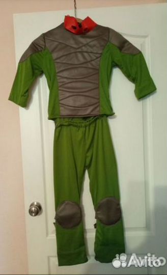 Новогодний костюм для мальчика 