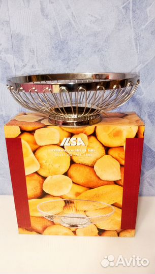 Ваза для фруктов и кондитерских изделий Германия