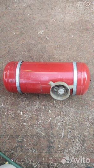 Газовый баллон