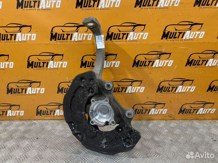 Кулак поворотный передний левый Mercedes E-Classe