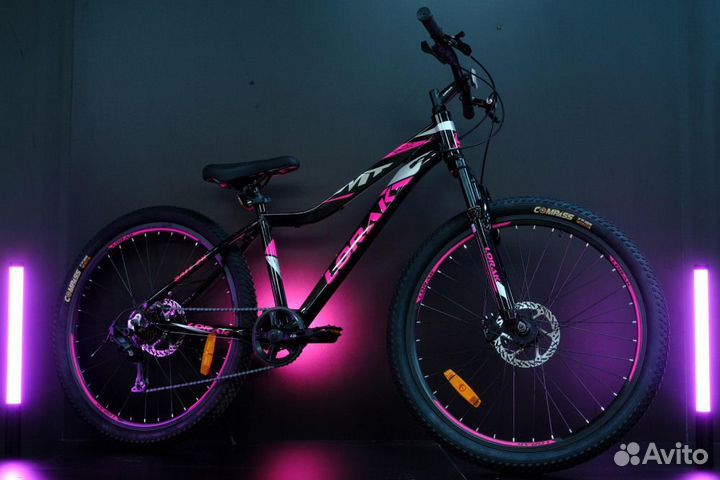 Новые велосипеды Lorak