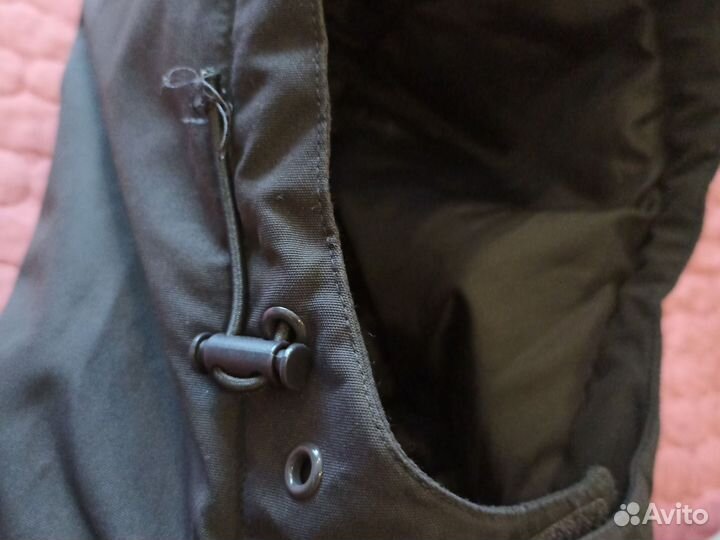 Зимний комбинезон для мальчика 110