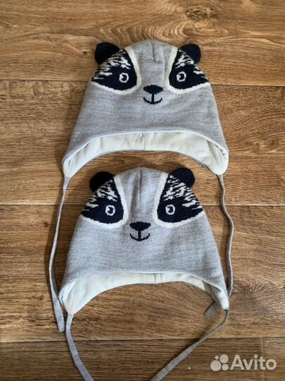 Демисезонные комбинезоны для двойни