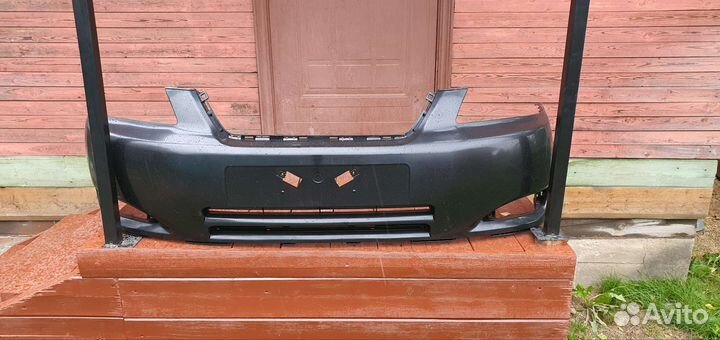 Бампер таёта королла 2002г