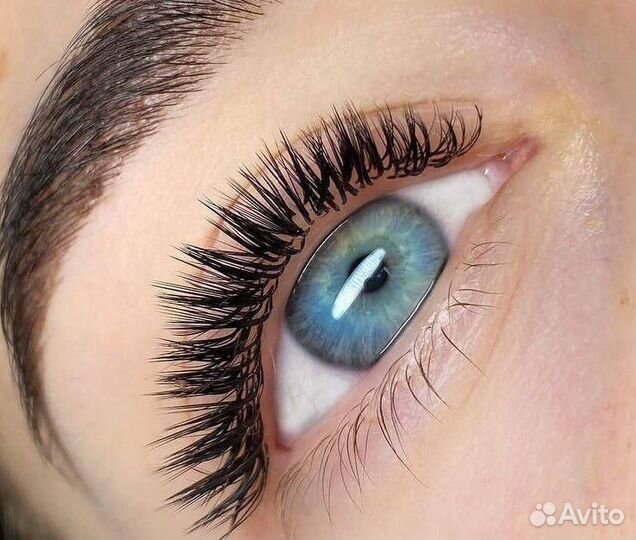 Наращивание ресниц. Брови. Стаж 5 лет