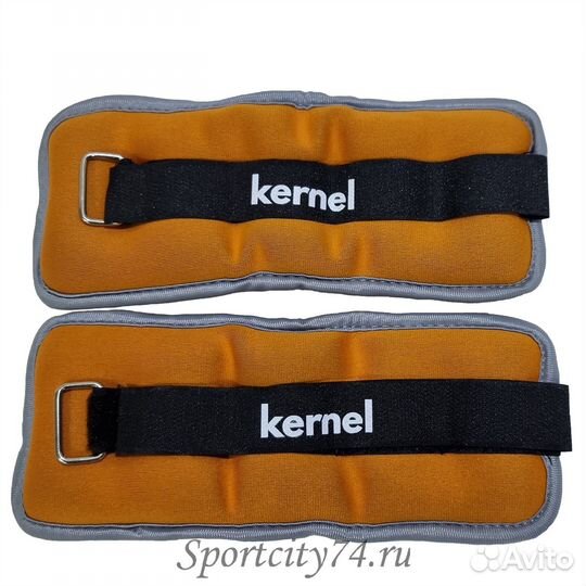 Набор универсальных утяжелителей Kernel WW010-1 2х