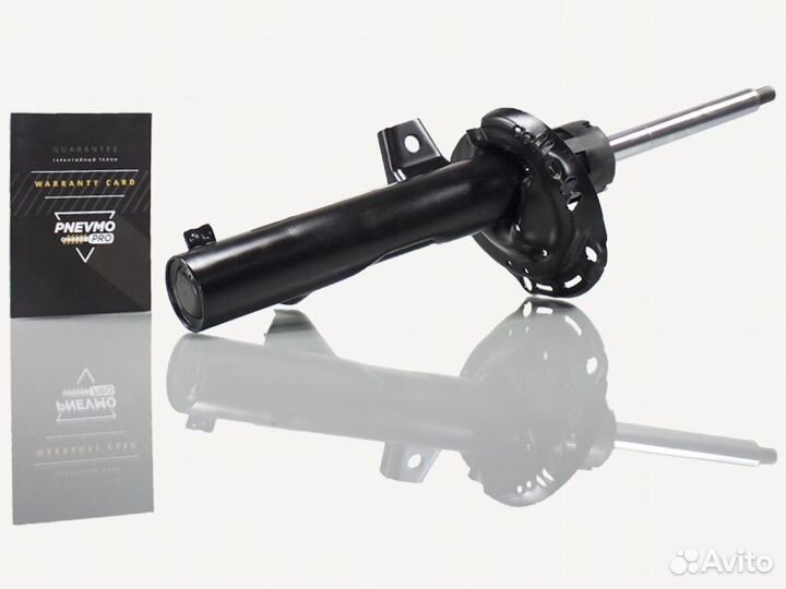 Амортизатор Volkswagen Golf MK6 передний