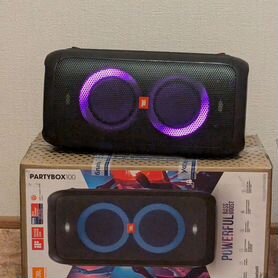 Колонка JBL partybox 100 оригинал