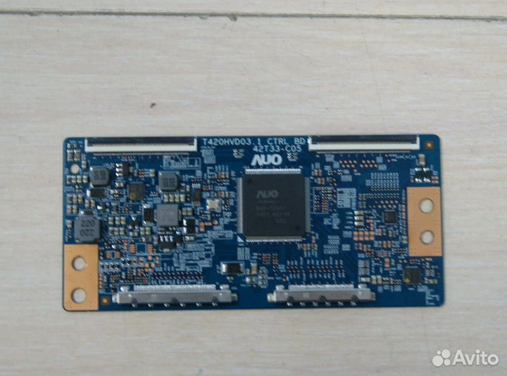 T420hvd03.1, 42t33-c05, тв Philips 55pft6510/60, t