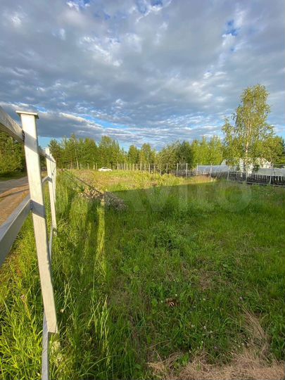 Участок 6 сот. (ИЖС)