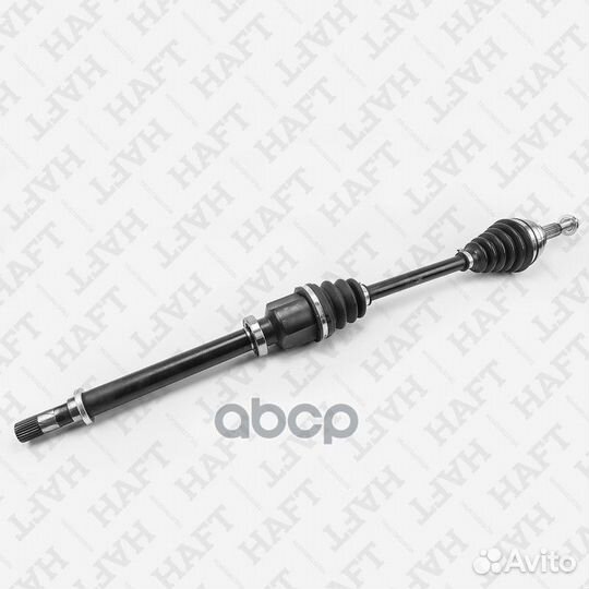 Приводной вал правый AW0131 haft