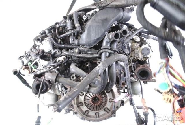 Двигатель Audi A4B5 2.4 APS