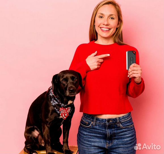 Самоочищающаяся щетка для вычесывания животных