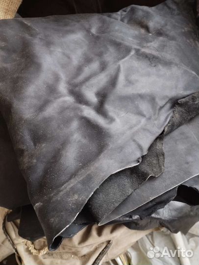 Натуральная кожа