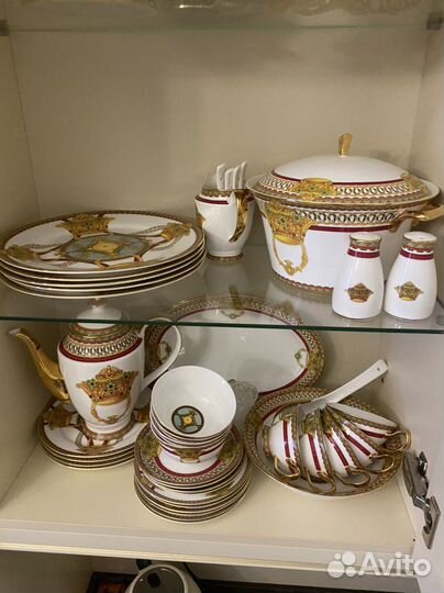 Набор столовой посуды