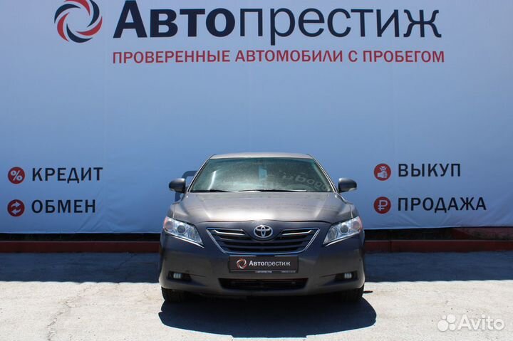 Toyota Camry 2.4 AT, 2009, 257 000 км