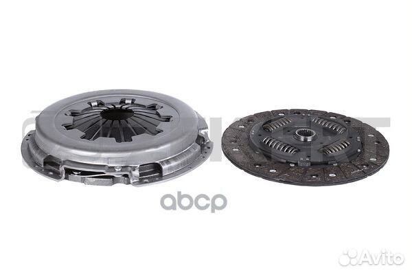 Комплект сцепления без подшипника Ford Transit