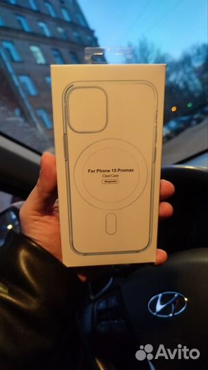 Чехол на iPhone прозрачный 11/12/13/14/15/16