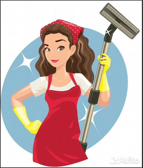 Уборщица(к) В офис неполный день (2 часа в день)