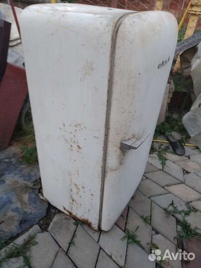 Ретро Холодильник 2шт