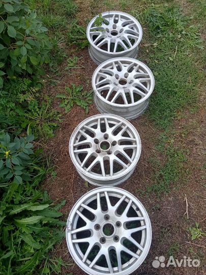 Диски r15 разболтовка 5х110