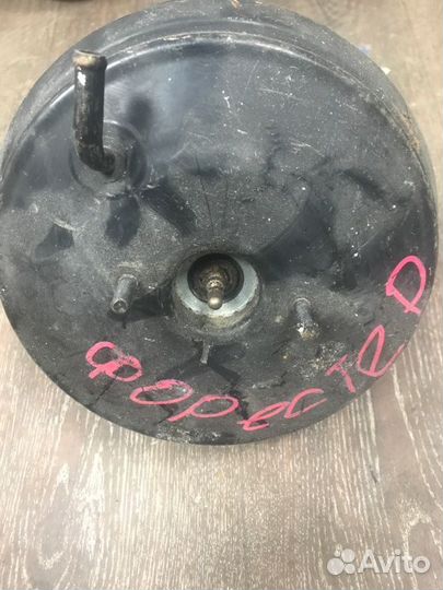 Вакуумный усилитель тормозов Subaru Forester SF5