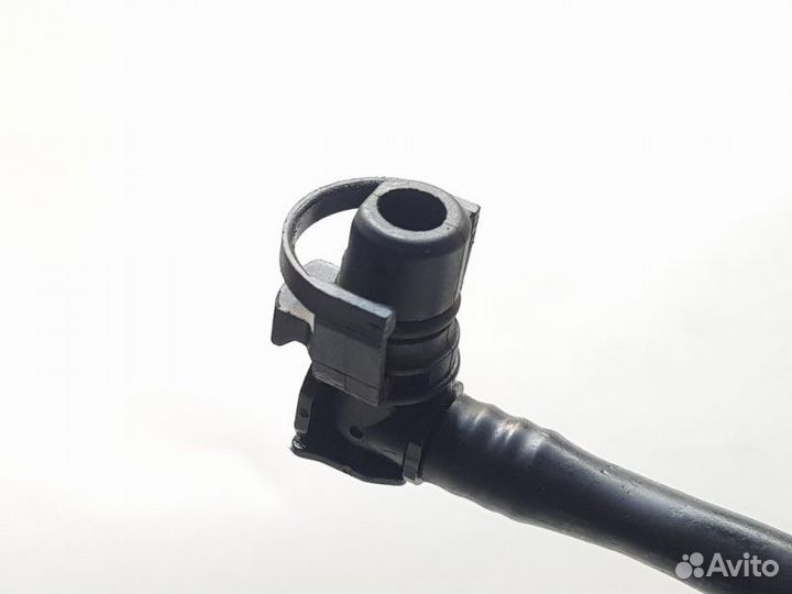 Трубка подогрева дросселя Opel Vectra C Z18XER