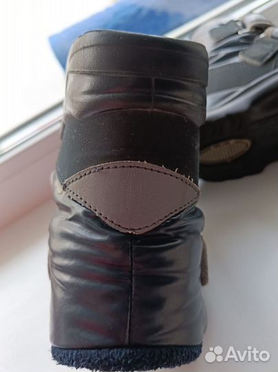 Ботинки зимние Scandia(Италия) 25 размер