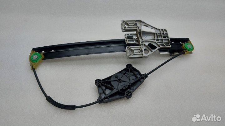 Стеклоподъемник электрический задний левый Audi A4