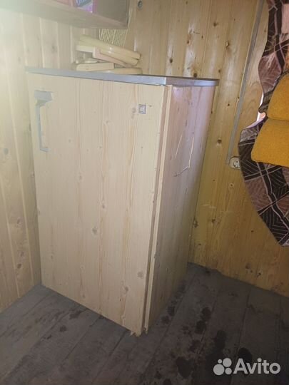 Холодильник бу маленький