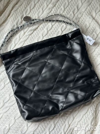 Сумка shoper chanel