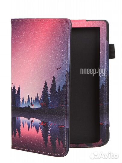 Чехол BookCase для PocketBook 606/616/627/628