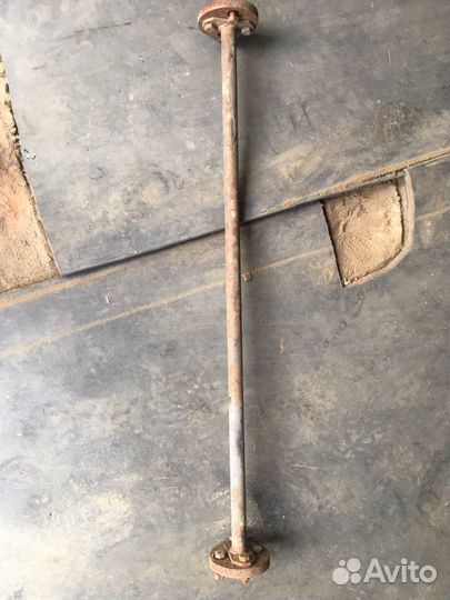 Промежуточный вал рулевого управления VolkswagenT3