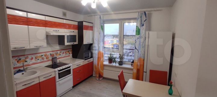 3-к. квартира, 82,1 м², 5/13 эт.