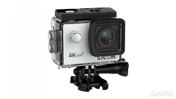 Sjcam SJ4000 Air (серебристый)