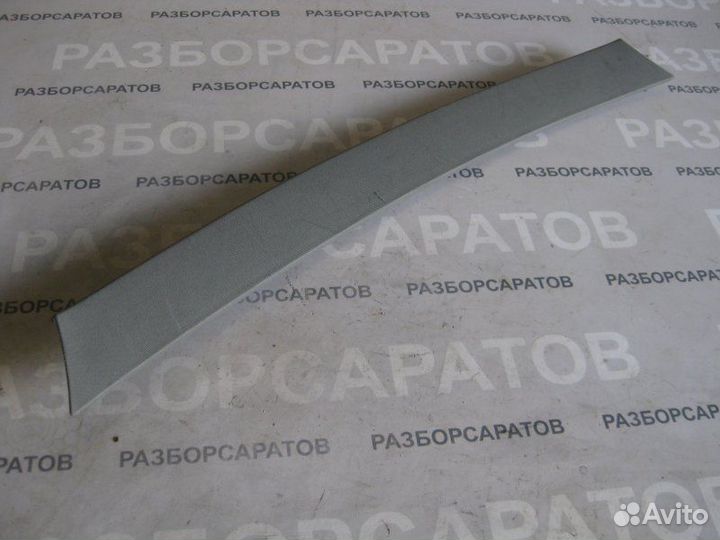 Обшивка потолка задняя Volkswagen Touareg