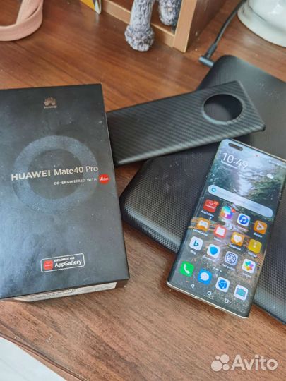 HUAWEI Mate 40 Pro, 8/256 ГБ