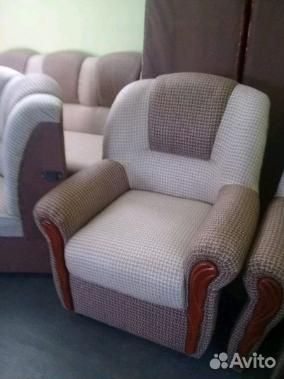 Ремонт и перетяжка мягкой мебели