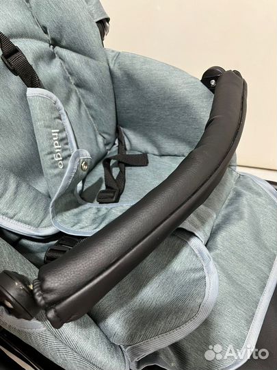 Детские коляски 2в1