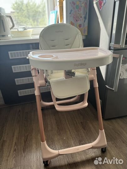 Стульчик для кормления peg perego