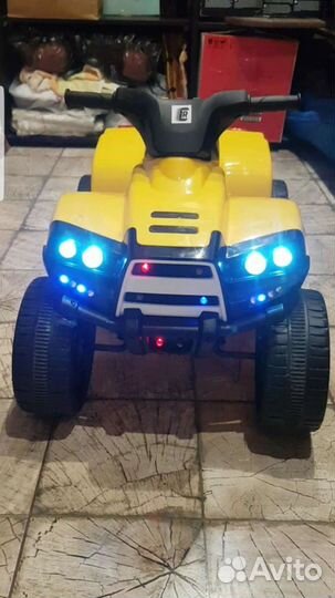 Электромобиль