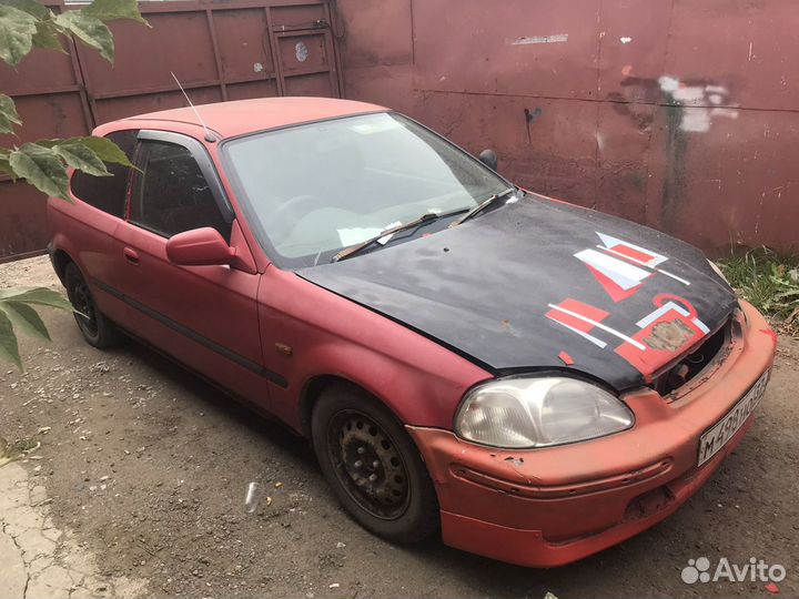 Civic EK EJ9 EK3 EK4 Сивик 6 в разбор Разборка