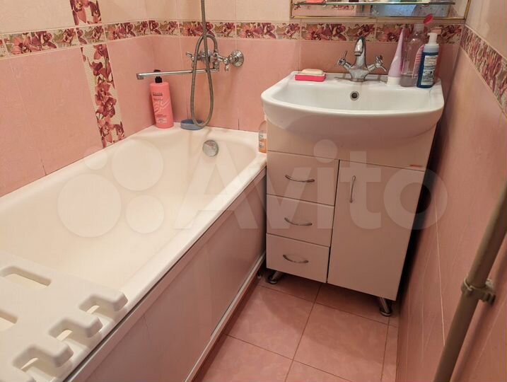 2-к. квартира, 45,3 м², 4/5 эт.