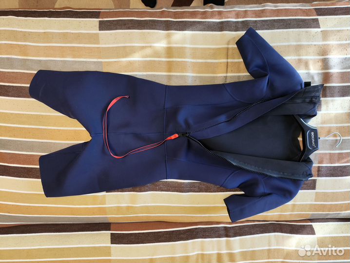 Гидрокостюм короткий 1,5мм