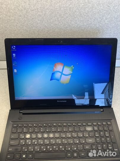 Ноутбук lenovo g50
